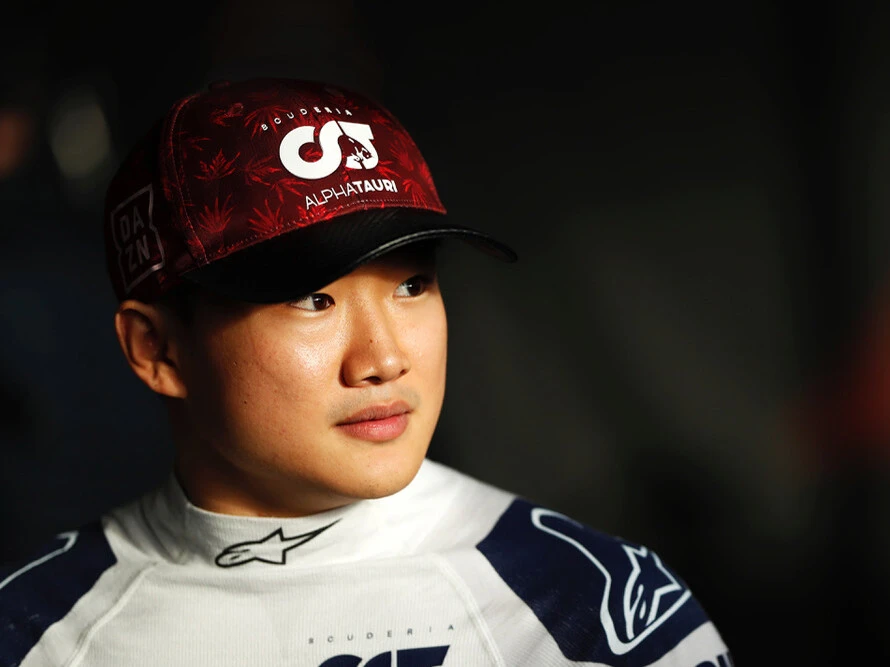 F1角田裕毅の来季チームメイトは「手強い相手」と中野信治。「学習する段階はもう卒業」とレベルアップに期待